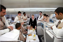 Bí mật bên trong nơi đào tạo tiếp viên hàng không của hãng bay lớn nhất thế giới
