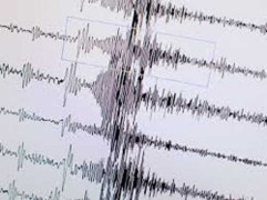 Động đất liên tiếp tại Địa Trung Hải làm 15 người bị thương