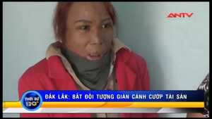 Clip: Mua dâm giá rẻ, khách làng chơi bị cướp 3 lượng vàng