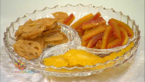 Hướng dẫn tự làm 3 loại mứt dẻo 'hot' nhất Tết 2016