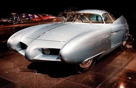 Những mẫu thiết kế độc đáo nhất trong lịch sử xe ô tô