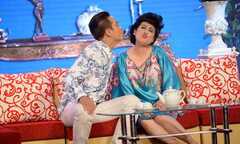 Nghệ sĩ Thanh Thủy 'cặp kè' phi công trẻ Thanh Duy