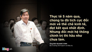 9 phát ngôn 'làm nóng' Đại hội Đảng XII