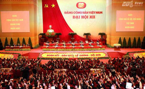 Đoàn đại biểu Quân đội có 22 người trúng cử Ủy viên Trung ương khóa XII