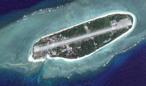 Ông Mã Anh Cửu lên kế hoạch thị sát trái phép đảo Ba Bình