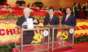 Hôm nay, Ban chấp hành Trung ương bầu Tổng Bí thư