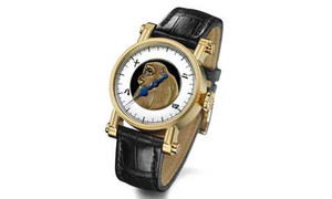 Đồng hồ hình khỉ giá 2,8 tỷ đồng ở Việt Nam