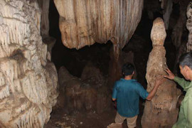 Giải mã bí ẩn kinh dị trong hang hiến tế ở Hòa Bình