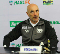 Tuấn Anh sẽ ra sân đối đầu với HAGL