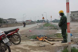 4 người chết trong đợt rét kỷ lục tại Nghệ An