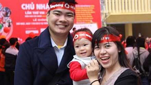 Người tiếp lửa cho tinh thần Chủ nhật Đỏ