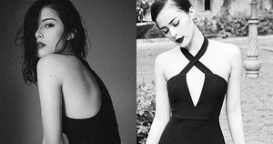 Người tình Cường Đô la khéo khoe nhan sắc 'vạn người mê'