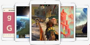 iPad Air 3 sẽ có thiết kế 'siêu mỏng'?
