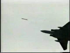 Xem không quân Mỹ bắn thử tên lửa hồng ngoại