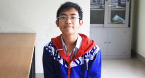 Bật mí về chàng trai nhỏ tuổi nhất giành giải Nhất quốc gia môn Toán 2016