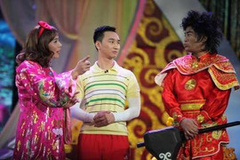 'Thiên Lôi' Minh Quân kể nỗi khổ đóng Táo Quân