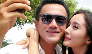 Lưu Khải Uy phủ nhận ly hôn Dương Mịch