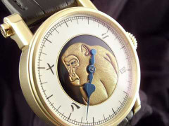 Những chiếc đồng hồ hình khỉ siêu xa xỉ