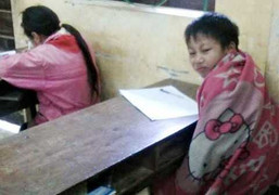 Để trẻ học trong ngày giá rét: Trưởng phòng giáo dục nhận khuyết điểm