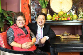 Danh hài Chí Trung: 30 cái Tết đều vào bếp cùng vợ