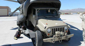 Dòng xe Jeep Wrangler có cơ hội 'tái xuất' trong lục quân Mỹ