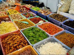 Mẹo chọn thực phẩm Tết ngon, an toàn