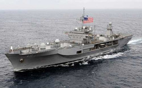 Chấn động: Quan chức Hải quân Mỹ bán tài liệu mật để đổi lấy gái mại dâm