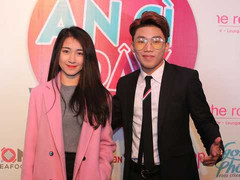 Mr.T tái hợp cùng 'người yêu Công Phượng'