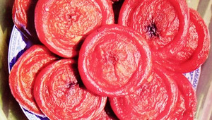 Cảnh giác với mứt Trung Quốc đội lốt đặc sản Đà Lạt