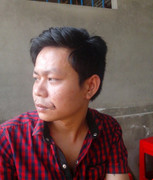 Cán bộ ấp côn đồ cắn rách môi trai trẻ