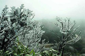 Rét đậm, rét hại, miền Bắc có khả năng lại xuất hiện băng giá