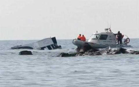 Chìm tàu trên biển Thổ Nhĩ Kỳ, 40 người di cư thiệt mạng