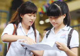 Những ngành học có điểm chuẩn cao nhất