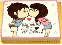 Những lời chúc sinh nhật tuyệt hay dành tặng bố, mẹ, vợ, chồng