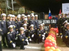 Ấn Độ dùng tàu ngầm nào đào tạo thủy thủ Việt Nam?