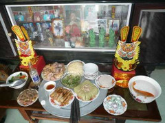 Mâm cỗ cúng ông Táo gồm những gì?