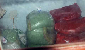 Kết quả kiểm nghiệm 'gạo từ thiện khiến dân ngộ độc, heo chết lăn quay'