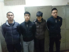 Cha mẹ bị 'khủng bố' vì con gái nợ gần 1 tỷ