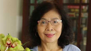 Nữ giáo sư Việt từng được đề cử giải Nobel hòa bình