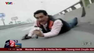 Clip: Gần 2.300 nhà báo thiệt mạng khi tác nghiệp