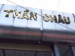 Xem mức độ hoành tráng tại garage Thần Châu trước khi bị cháy