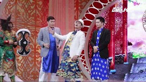 Sẽ có cảnh bi hài bán hàng đa cấp trong Táo quân 2016