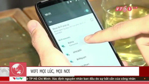 Hiểm họa khôn lường khi dùng wifi công cộng