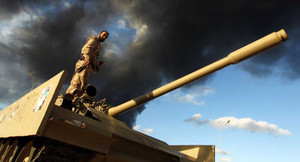 Xuất hiện thiện xạ bí ẩn ở Libya diệt các đầu sỏ IS