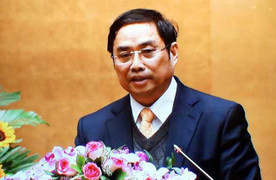 Không để người có tham vọng quyền lực lọt vào Quốc hội