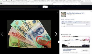 Chiêu lừa đổi 3 triệu lấy 12 triệu