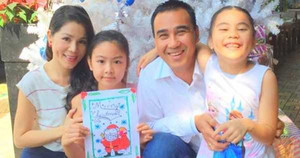 Chuyện ít biết về vợ MC Quyền Linh