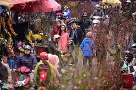 3 ngày Tết, thời tiết cả nước ra sao?