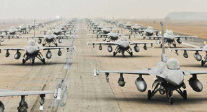 Mỹ thử nghiệm hệ thống radar tối tân trên phiên bản F-16 đời mới