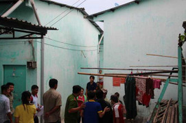 Xe máy cháy trong phòng, người đàn ông chết thảm